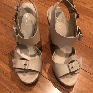 Aldo shoes never been worn